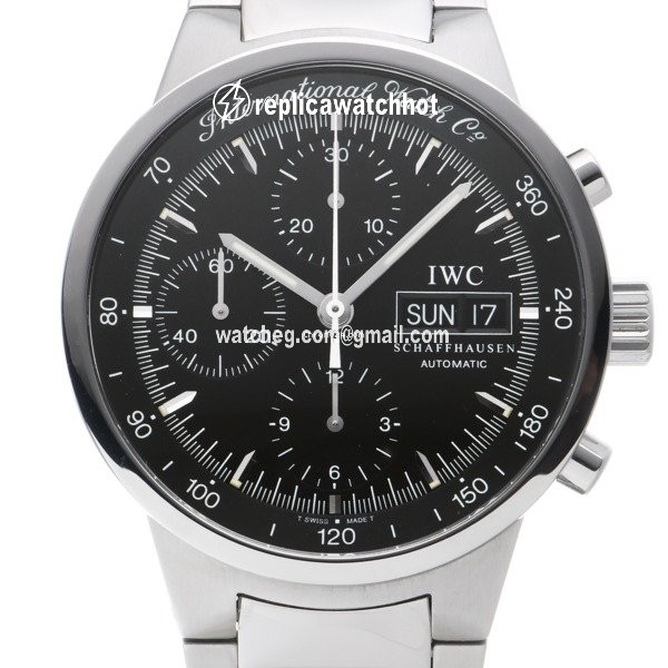 IWC GST Automatic Steel 3707-008 5