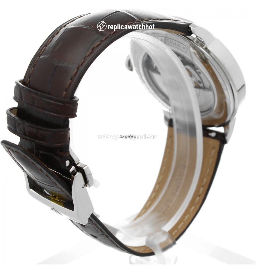 Baume & Mercier Classima Automatic Steel MOA10263 5
