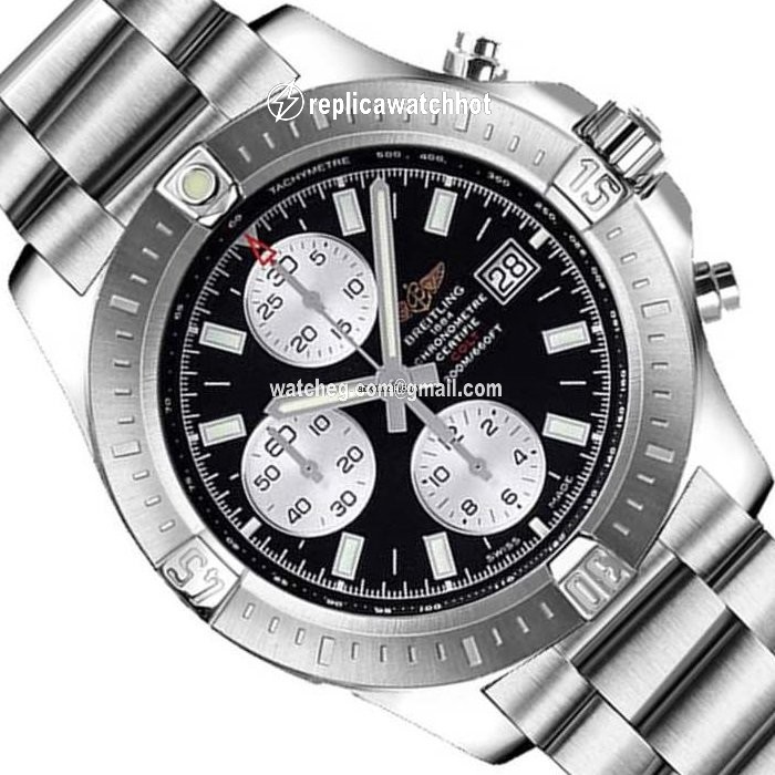 Breitling Colt Chronograph Automatic Mens watch Unisex Automatic Steel A1338811.BD83.173A 5