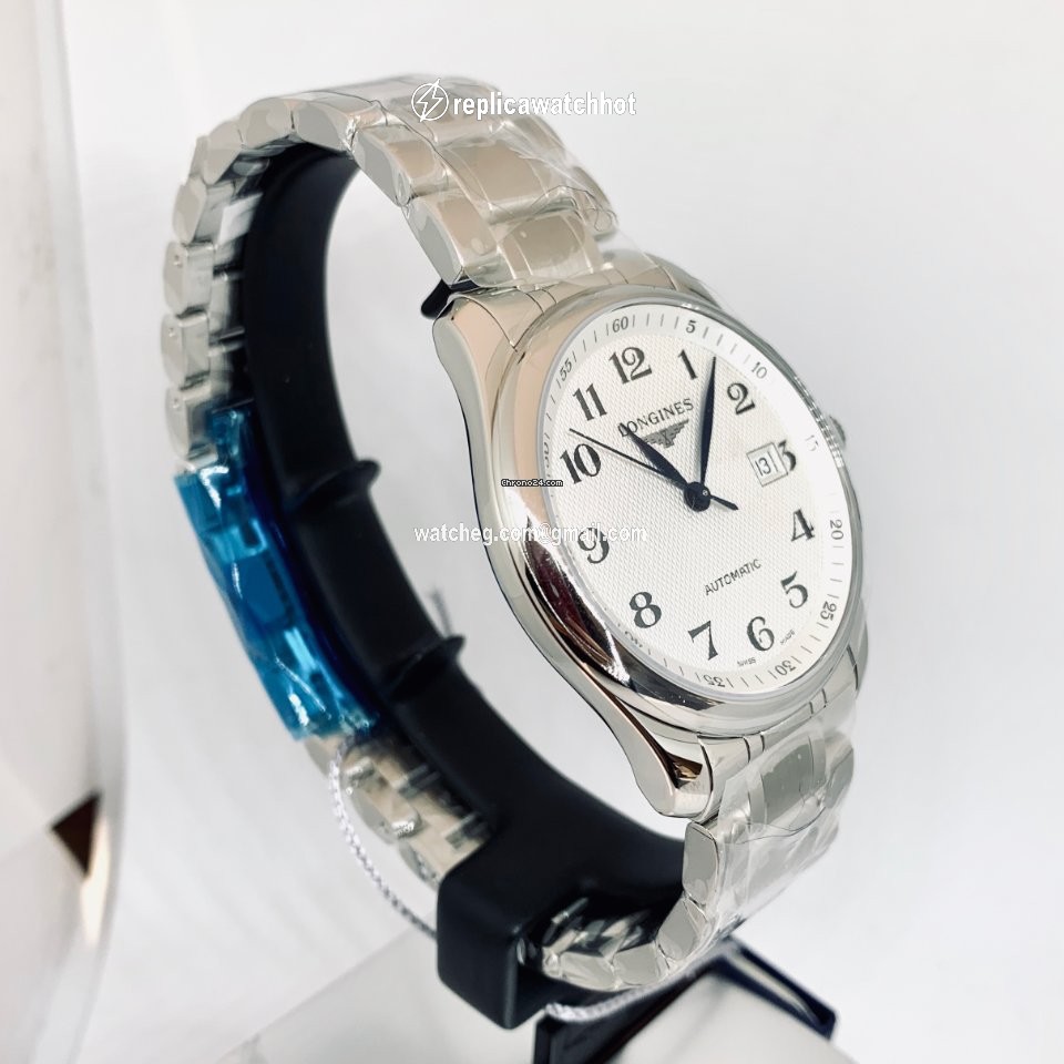 Longines Master Collection Mens watch Unisex Automatic Steel L2.793.4.78.6 5