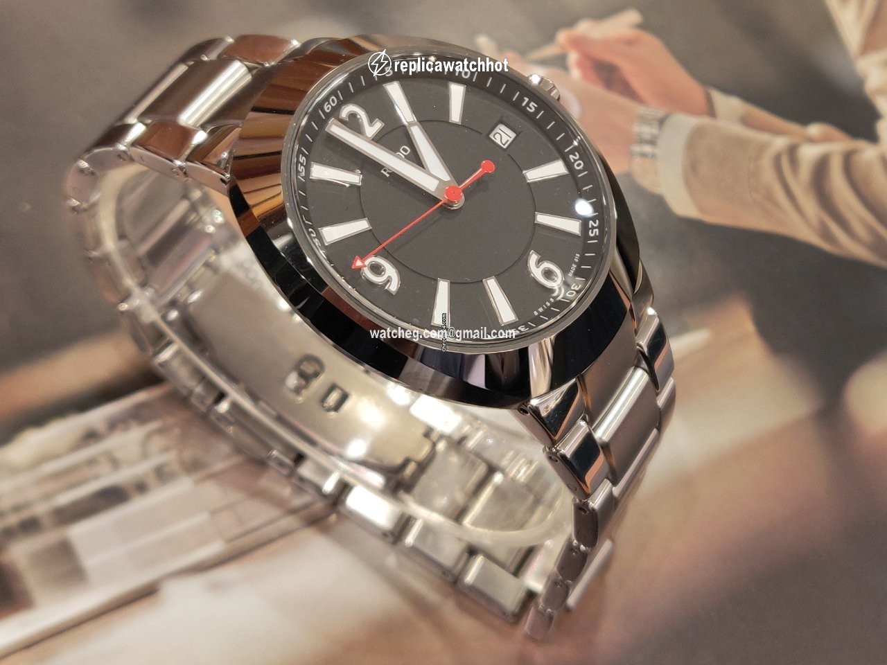 Rado D-Star Mens watch Unisex Quartz Steel R15943153 5