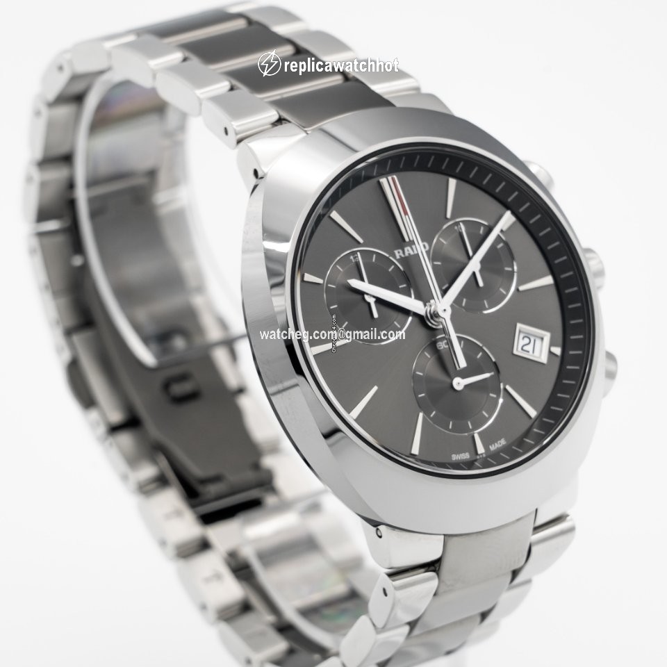 Rado D-Star Mens watch Unisex Quartz Steel R15937172 5