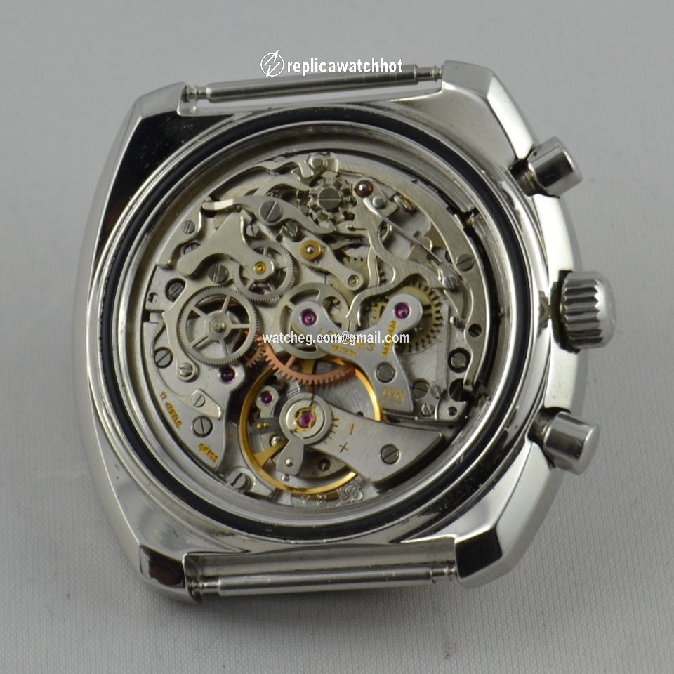 Longines Mens watch Unisex Manual winding Steel 8226-4 5