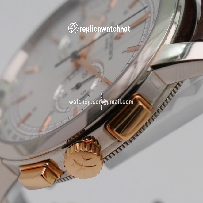 Vacheron Constantin Patrimony Mens watch Unisex Manual winding White gold 47192 000B-9352 5