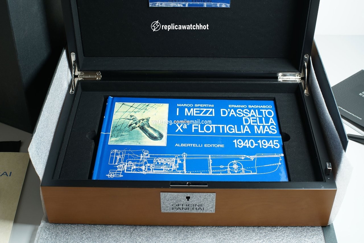 Panerai Radiomir 3 Days 47mm Manual winding Steel PAM 00720 5