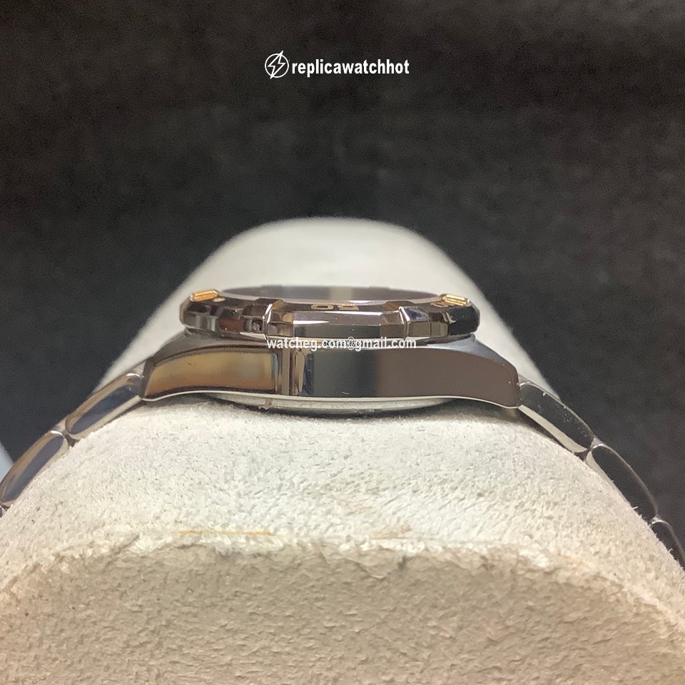 TAG Heuer Aquaracer Lady Womens watch Quartz Gold Steel WAY1451.BD0922 5