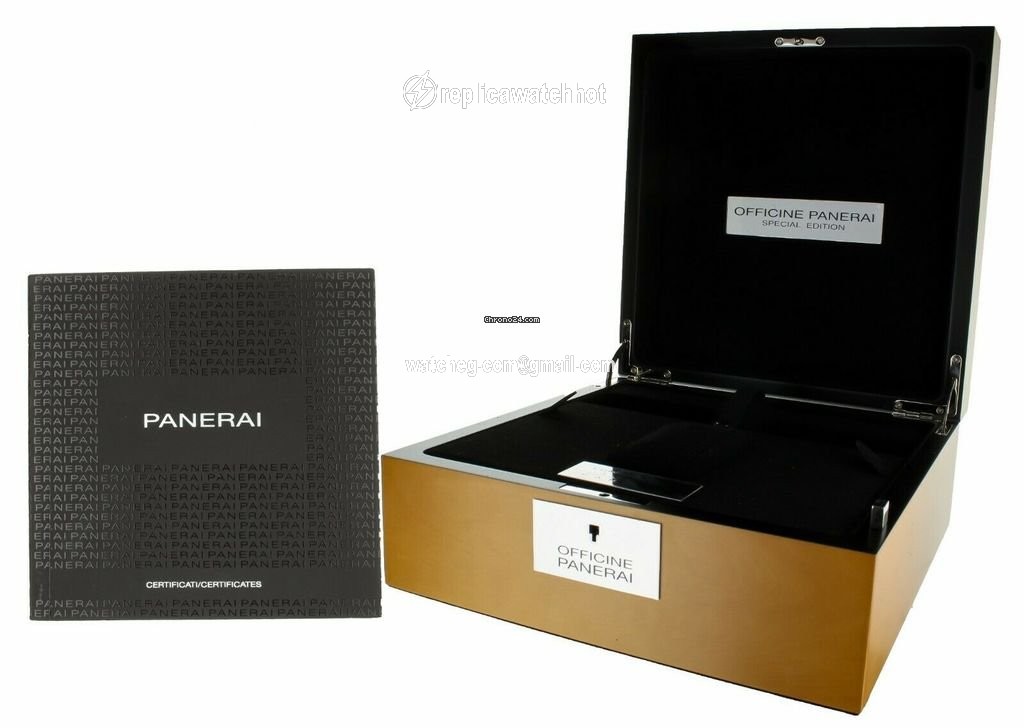 Panerai Luminor 1950 Mens watch Unisex Manual winding Steel PAM557 5