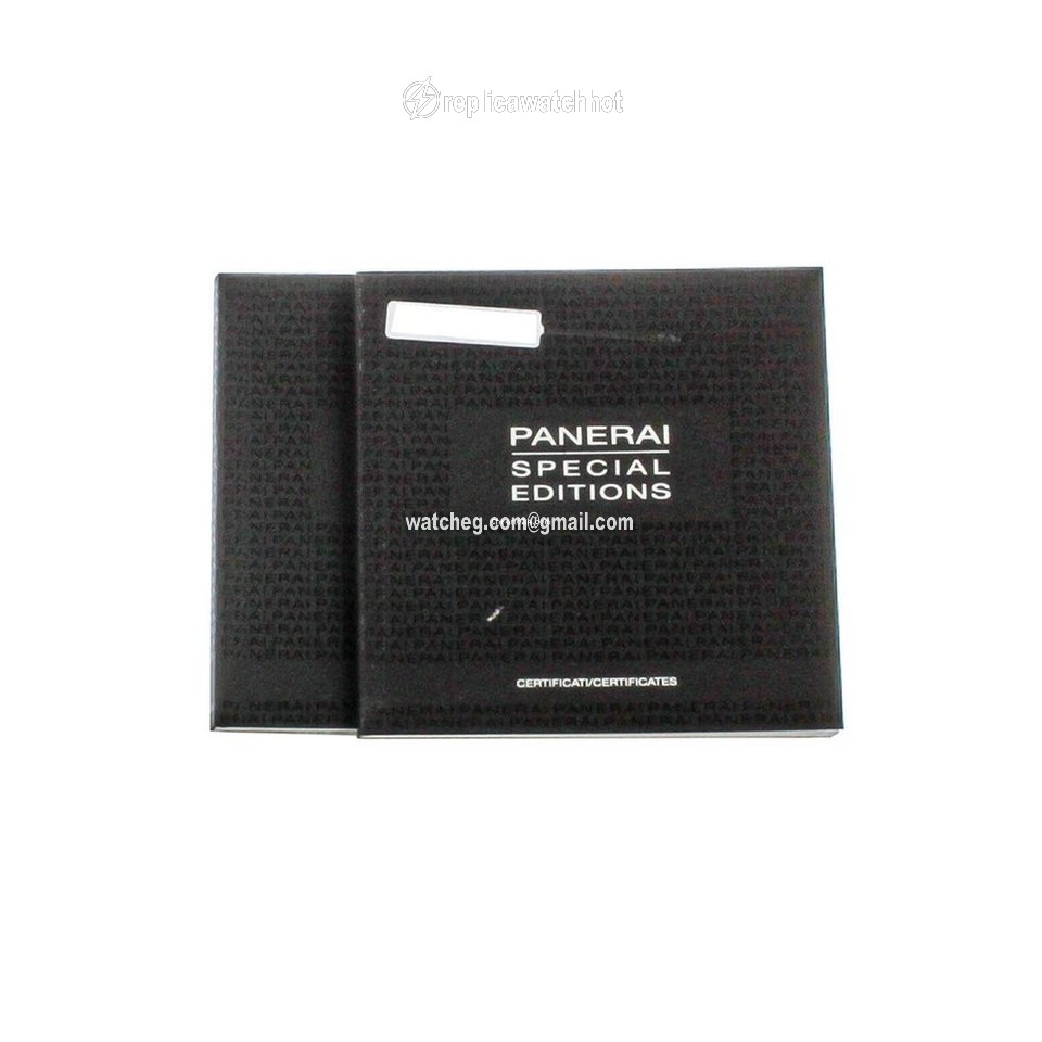 Panerai Special Editions Mens watch Unisex Manual winding Steel PAM662 5