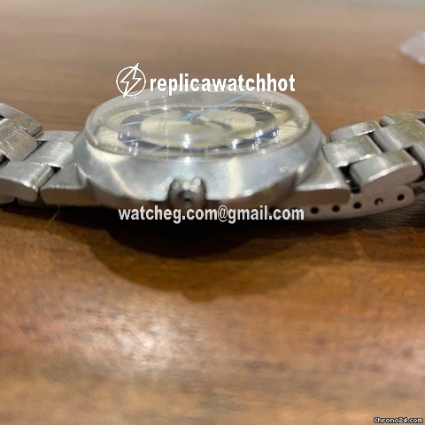 Omega Geneve Mens watch Unisex Automatic Steel Tool 107 5