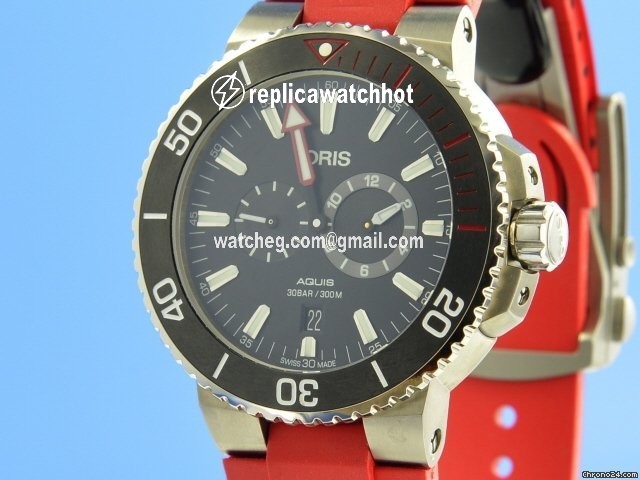 Oris Regulateur 