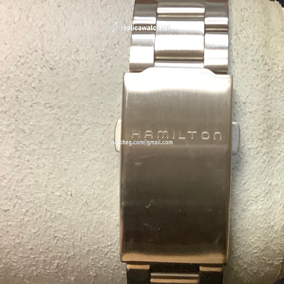 Hamilton Mens watch Unisex Automatic Steel H776250 5