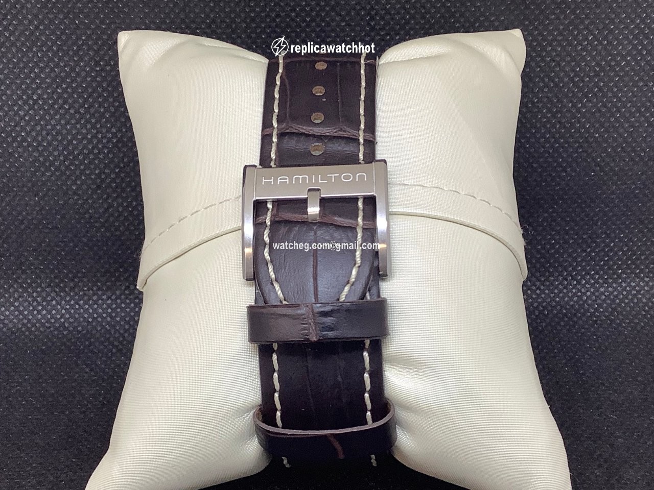 Hamilton Jazzmaster Viewmatic Mens watch Unisex Automatic Steel H32515641 5