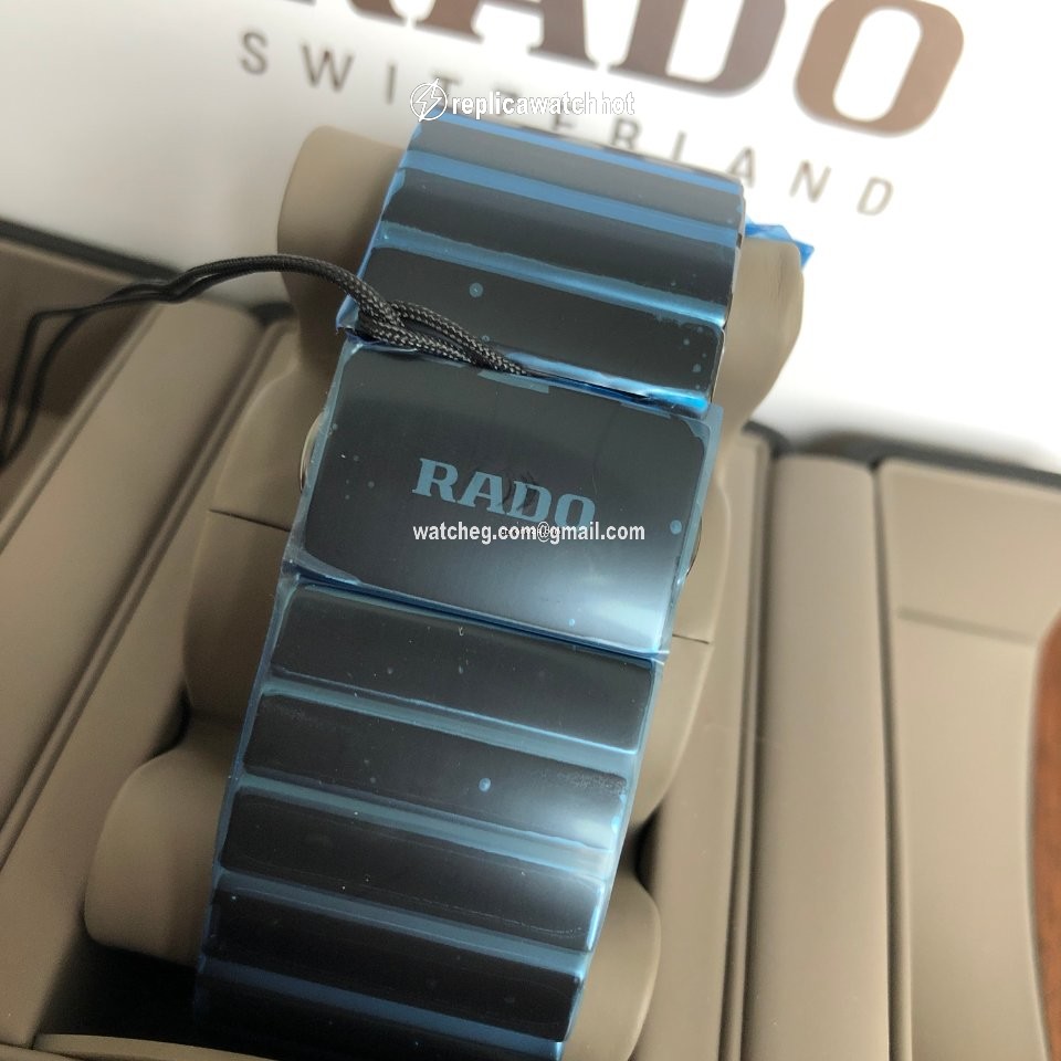 Rado Ceramica Mens watch Unisex Ceramic R21700722 5