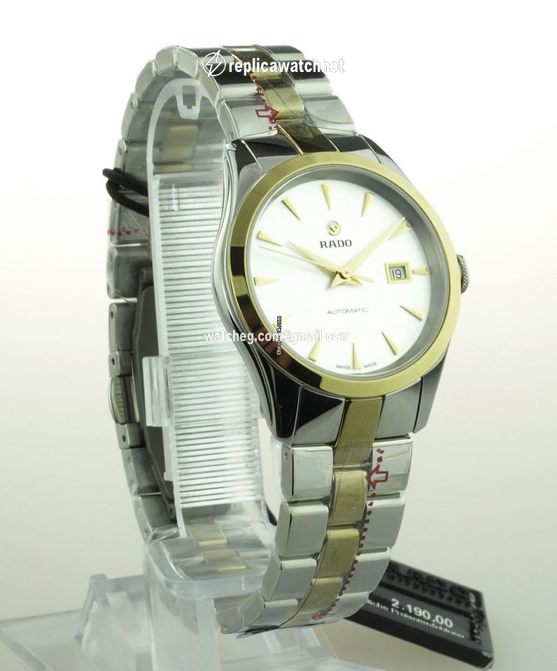 Rado HyperChrome Womens watch Automatic Ceramic R32088112 5