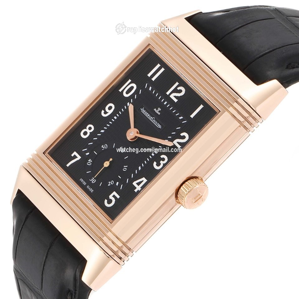Jaeger-LeCoultre Grande Reverso 976 Mens watch Unisex Manual winding Rose gold Q3732470 5