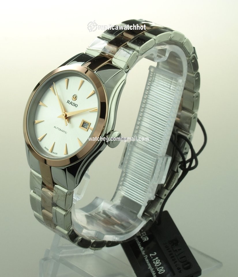 Rado HyperChrome Womens watch Automatic Ceramic R32087112 5