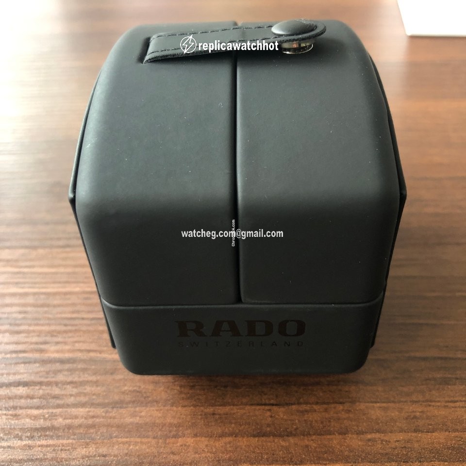 Rado Integral Mens watch Unisex Quartz R20219722 5