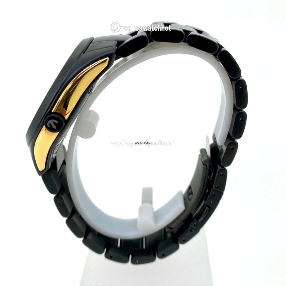 Rado HyperChrome Mens watch Unisex Automatic Ceramic R32023152 5