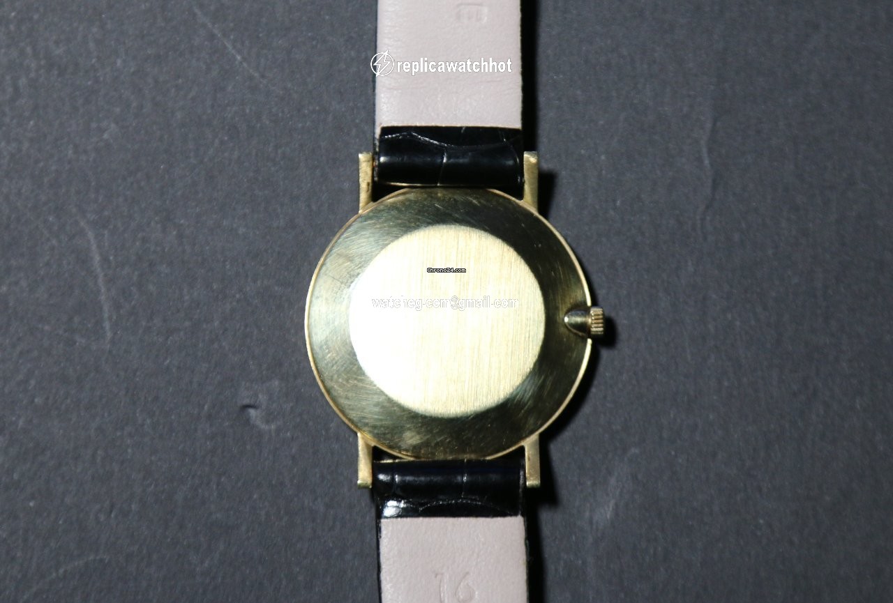 Patek Philippe Calatrava Mens watch Unisex Manual winding Yellow gold 3512 5