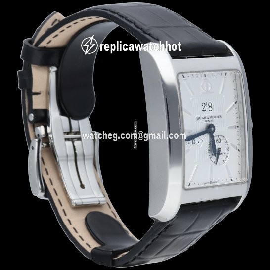 Baume & Mercier Hampton Mens watch Unisex Automatic Steel M0A08820 5
