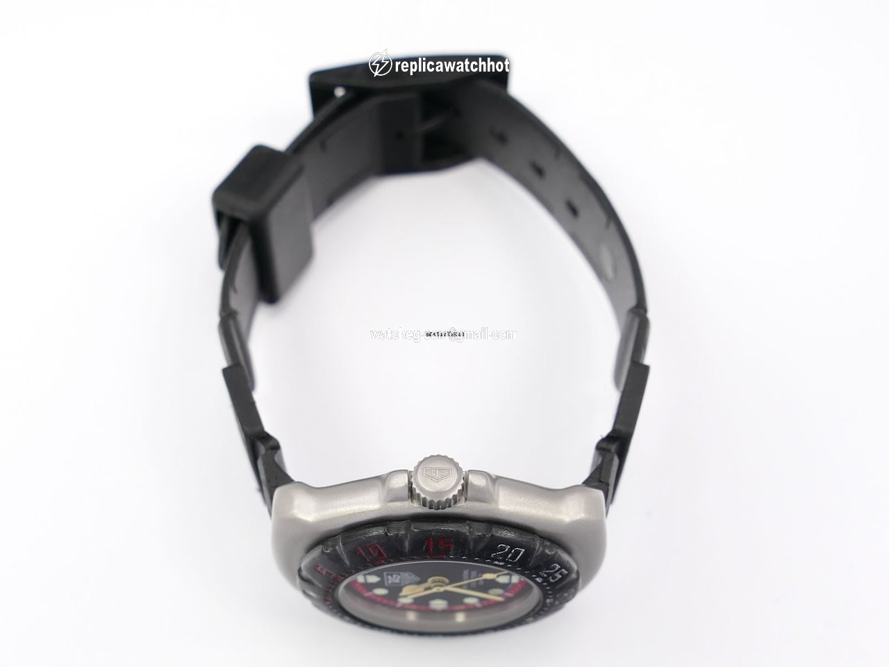 TAG Heuer Formula 1 Lady Womens watch Quartz Steel 374.508 5