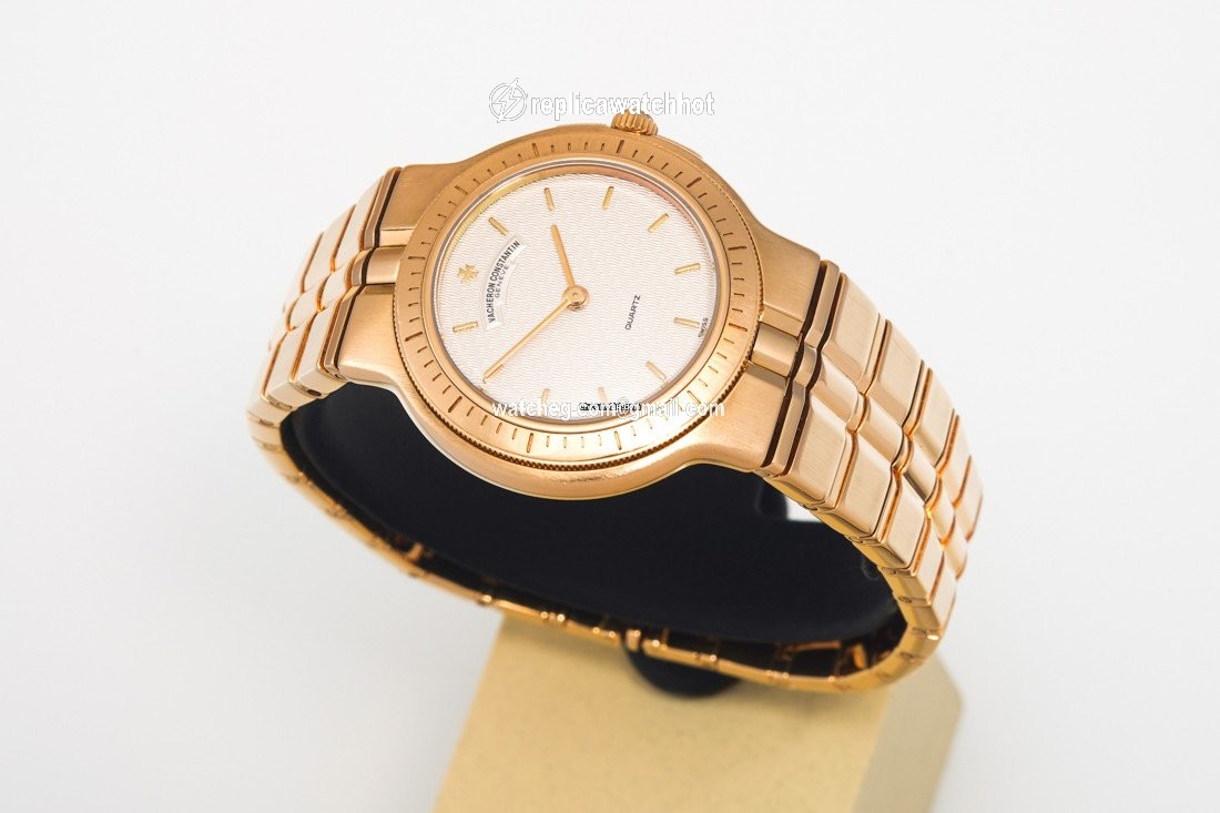 Vacheron Constantin Womens watch Quartz Yellow gold 16020 967J-7 5