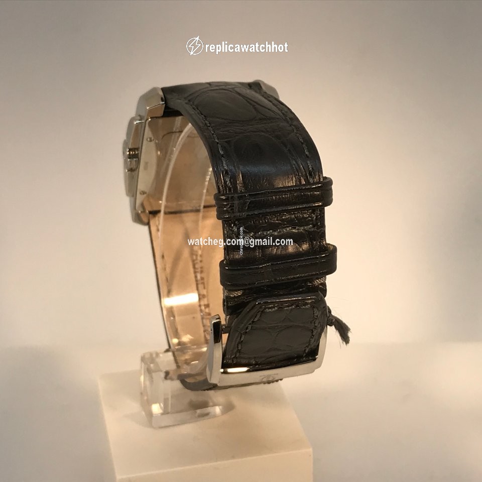 Baume & Mercier Hampton Mens watch Unisex Quartz Steel 66646 5