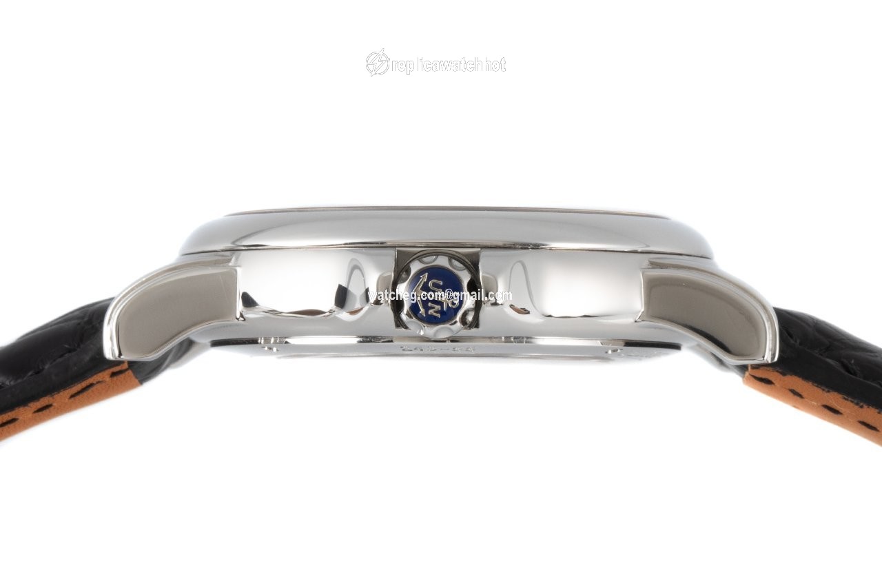 Ulysse Nardin Dual Time Mens watch Unisex Automatic Steel 243-55 5