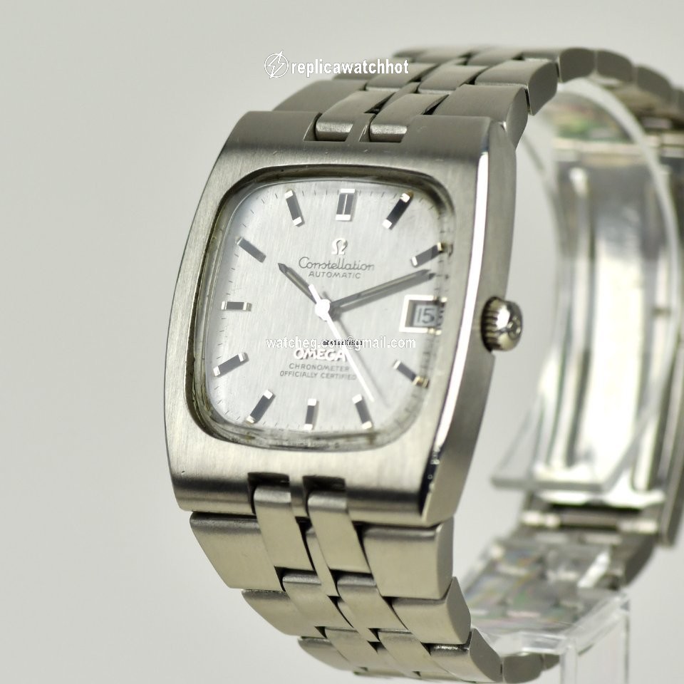 Omega Constellation Mens watch Unisex Automatic Steel 168.047 5