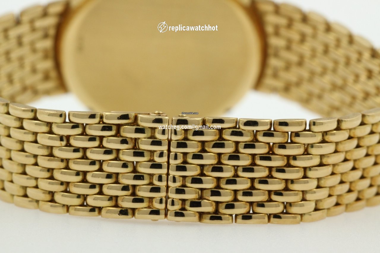 IWC Portofino Mens watch Unisex Quartz Yellow gold IW3331 5