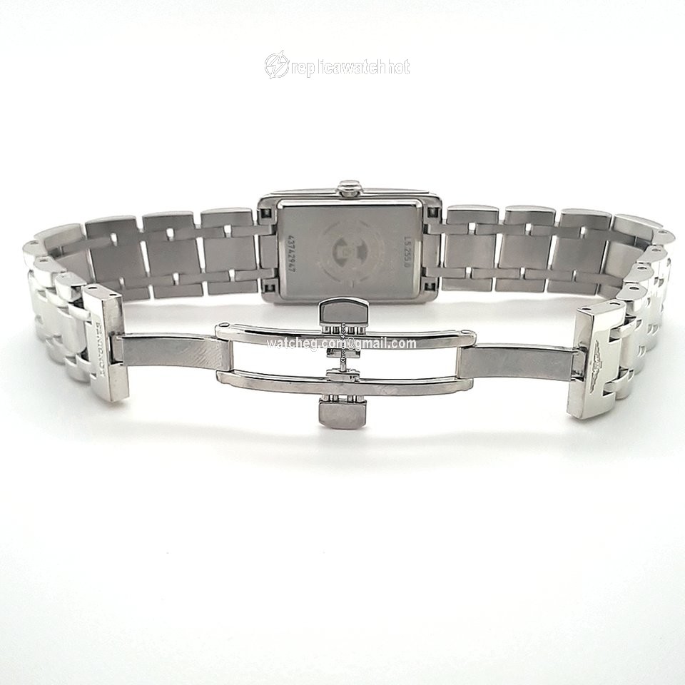 Longines DolceVita Womens watch Quartz Steel L5.255.0.71.6 5