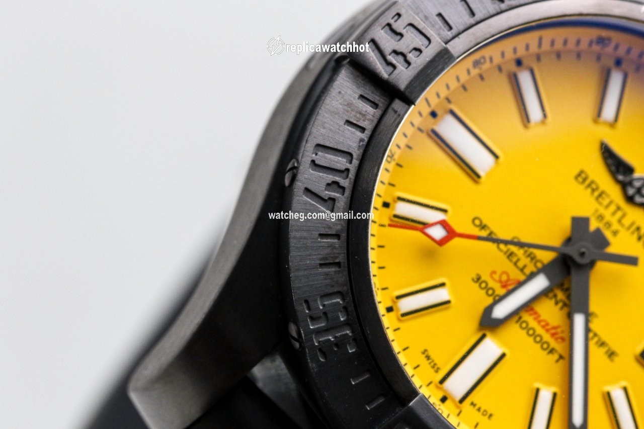 Breitling Avenger II Seawolf Automatic Steel M17331E2 I530 5