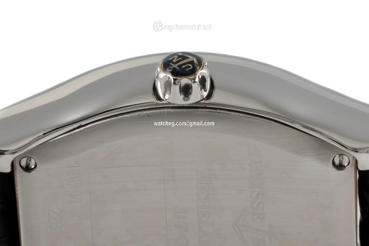 Ulysse Nardin Michelangelo Mens watch Unisex Automatic Steel 223-68 5