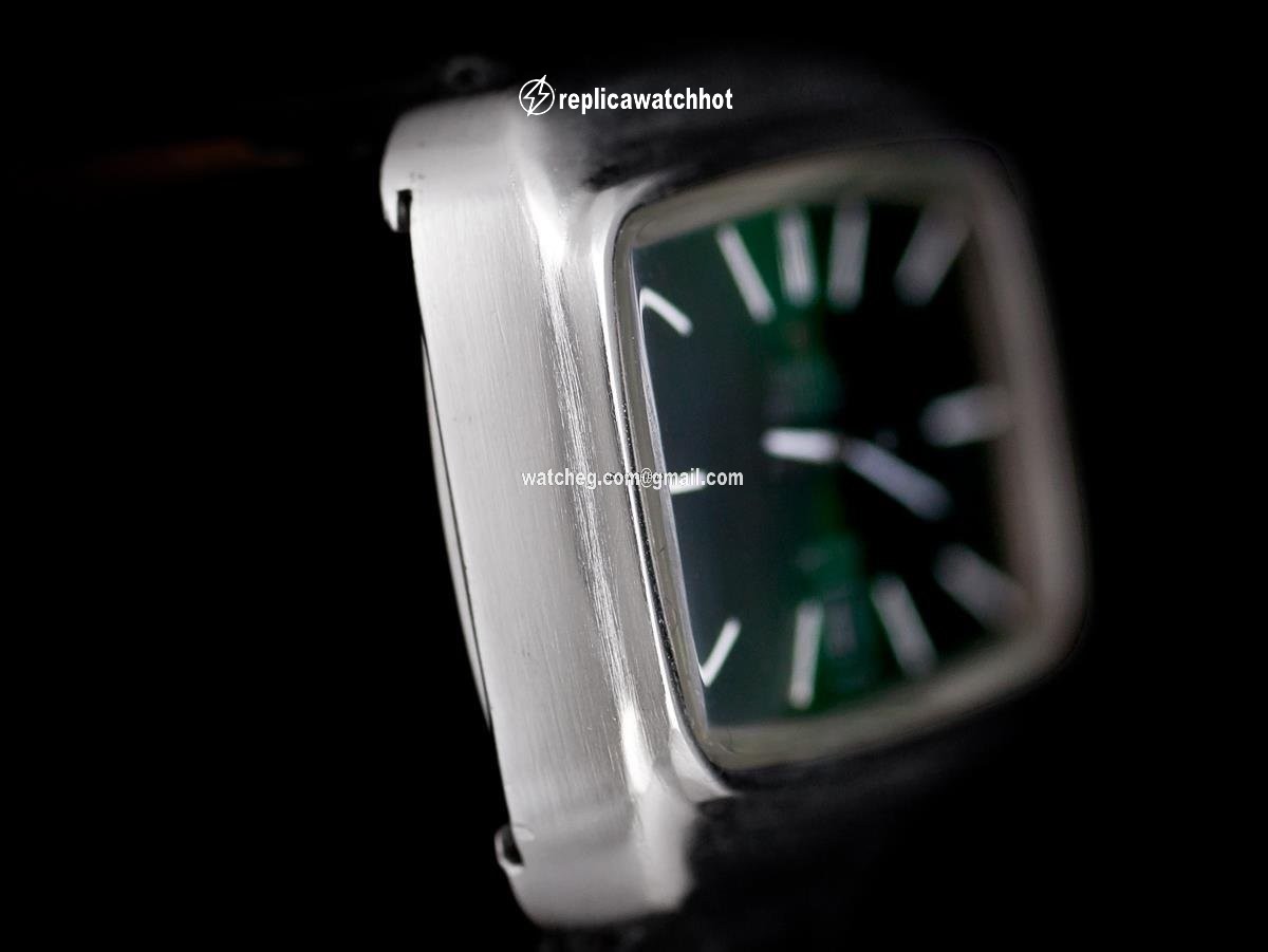 Omega De Ville Mens watch Unisex Automatic Steel 7652 5