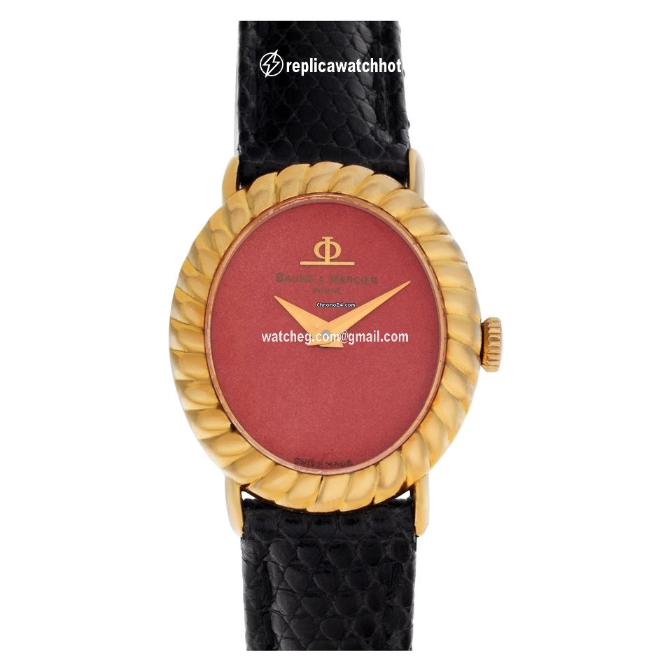Baume & Mercier Manual winding 798133 5