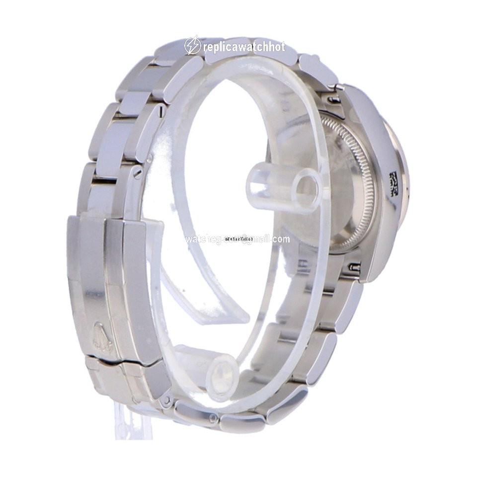 Rolex Lady-Datejust Womens watch Silver Automatic 179384-0002 5