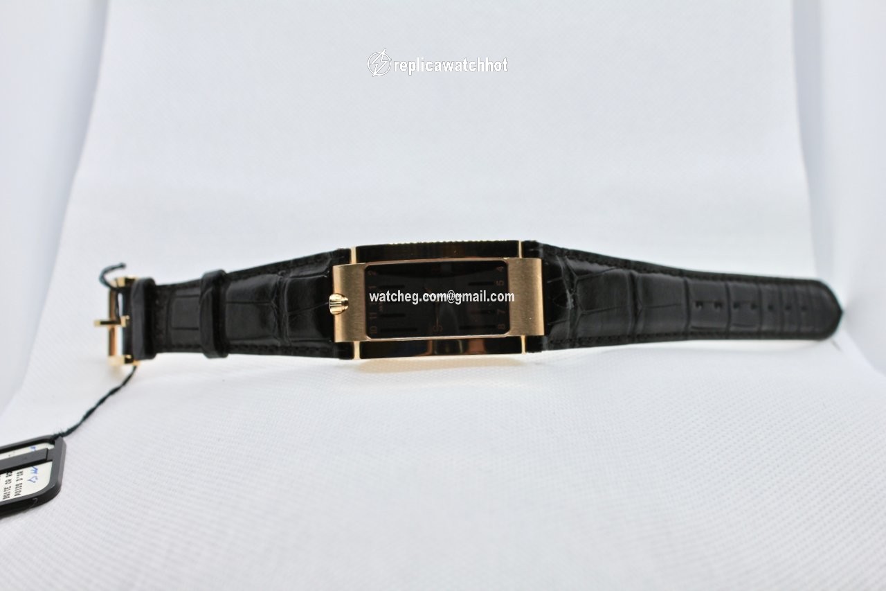 Movado Elliptica Mens watch Unisex Automatic Rose gold 44-C3-1841 5