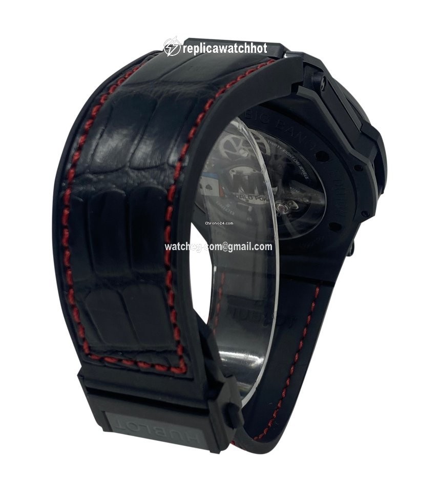 Hublot Big Bang Unico Mens watch Unisex Automatic Ceramic 411.CX.1113.LR.WPT17 5