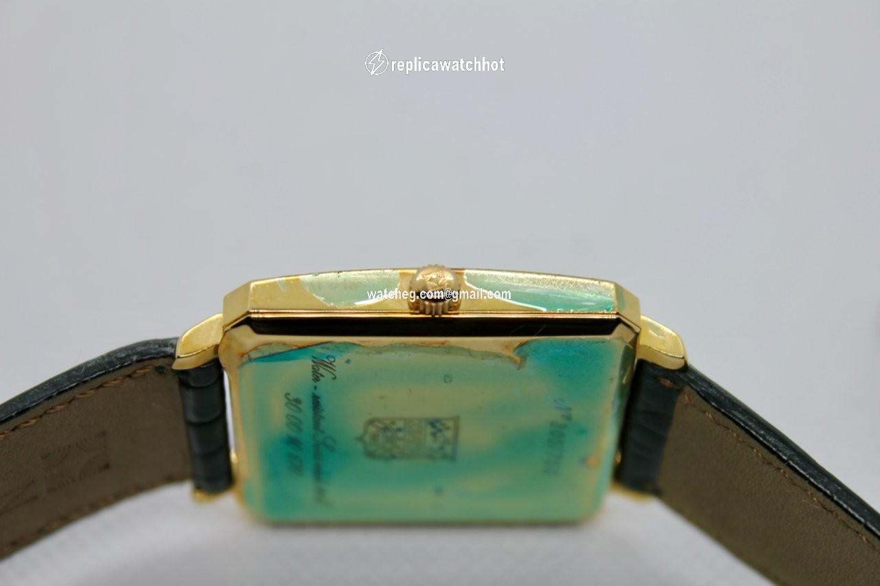 Zenith Mens watch Unisex Automatic Yellow gold 30.0011.670 5