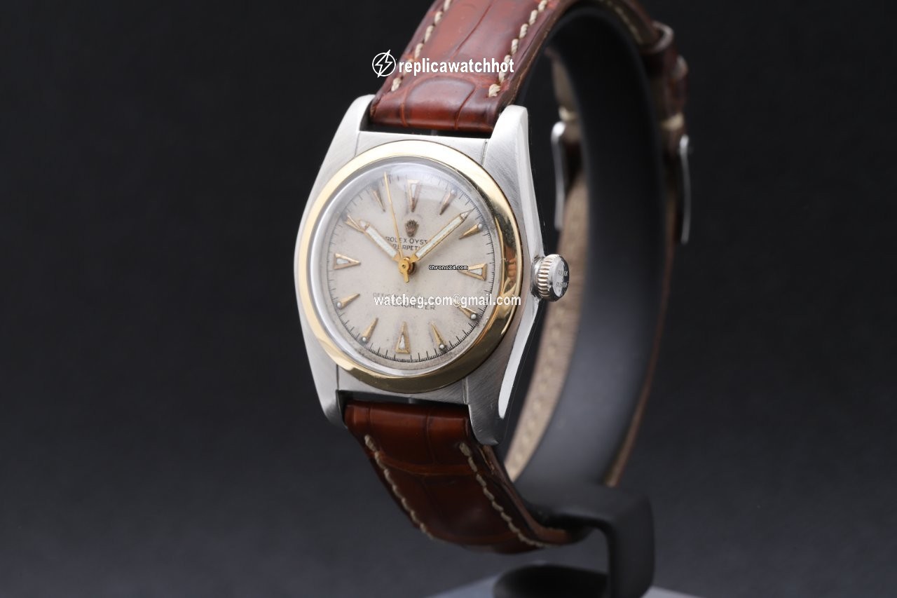 Rolex Mens watch Unisex Steel Automatic 5011 5