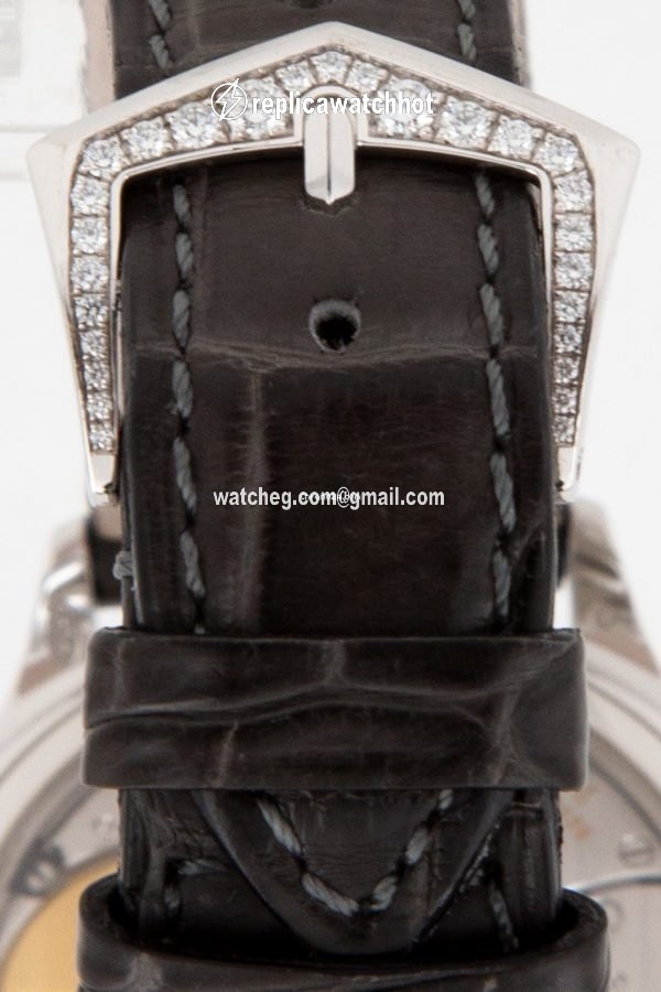 Patek Philippe World Time Womens watch Automatic White gold 7130G-001 5