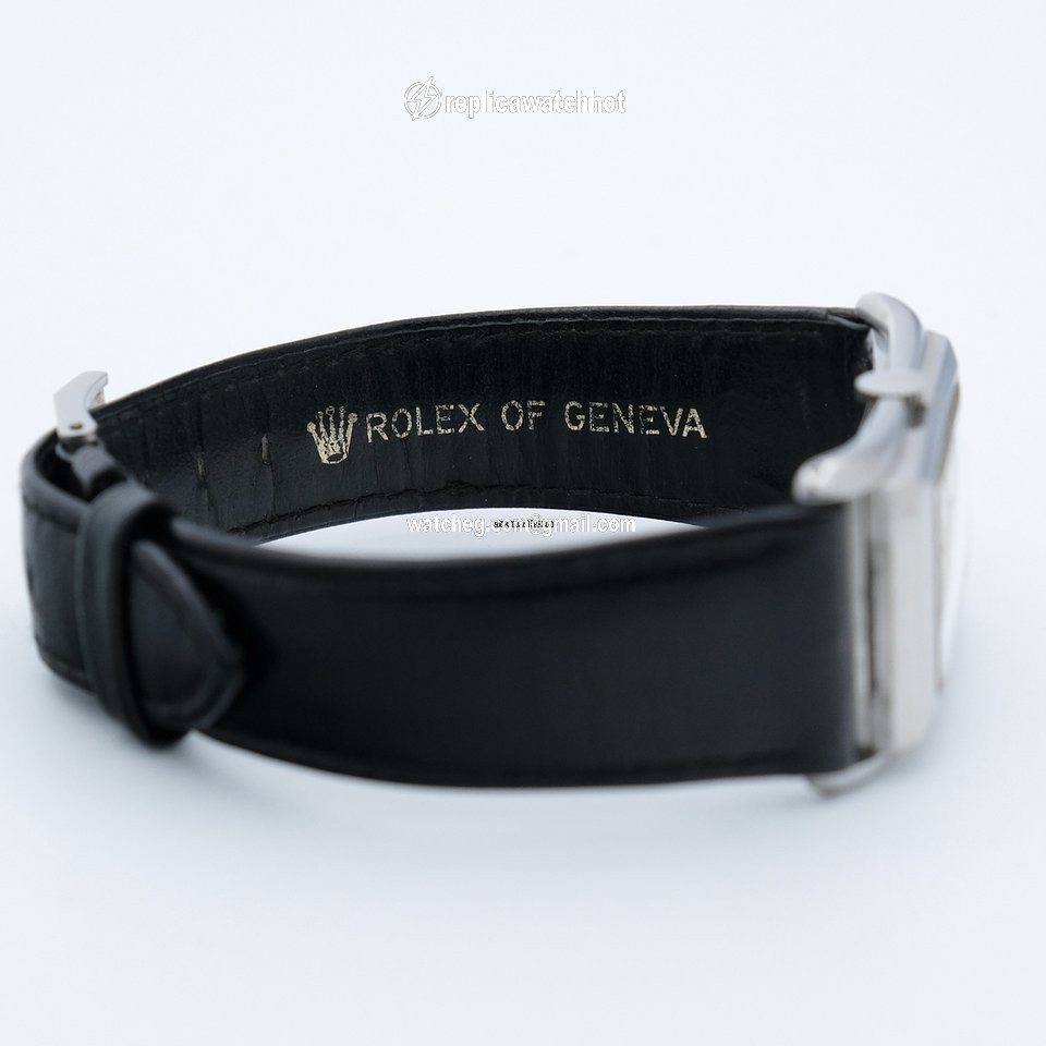 Rolex Prince Mens watch Unisex Steel Manual winding 1490 5