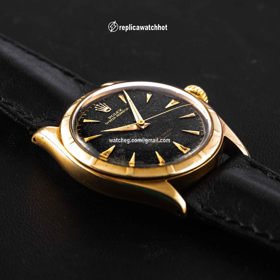 Rolex Mens watch Unisex Yellow gold Automatic 6085 5