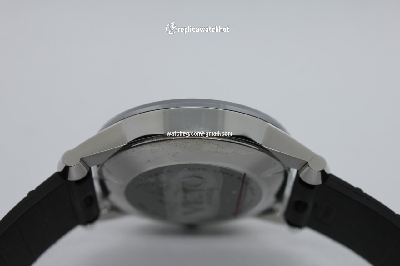 Movado Vizio Mens watch Unisex Quartz Steel 83 C5 1890 5