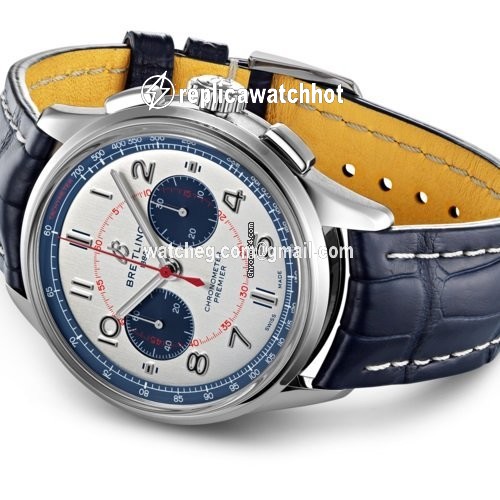 Breitling for Bentley Mens watch Unisex Automatic Steel AB0118A71G1P2 5