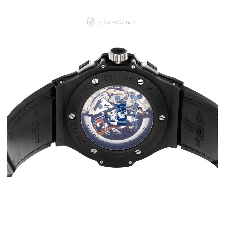 Hublot Big Bang Aero Bang Mens watch Unisex Automatic Ceramic 310G.CL.1170.GR.ACF09 5