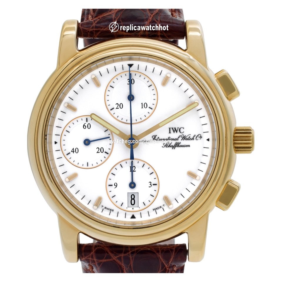 IWC Portofino Mens watch Unisex Automatic IW3703 5