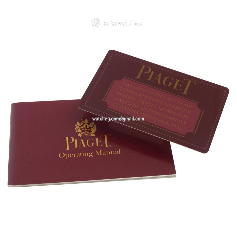 Piaget Dancer Manual winding 90564K81 5