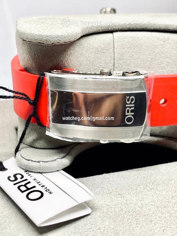 Oris Aquis Date Mens watch Unisex Automatic Steel 01 733 7730 4153-07 4 24 66EB 5