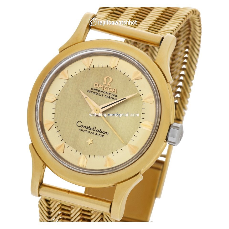Omega Constellation Mens watch Unisex Automatic 2852 2853 5